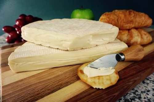 Double Cream Brie
