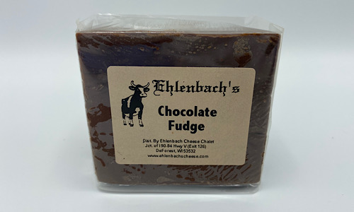 5-7oz. Fudge