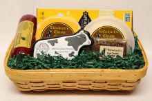 8. Dairyland Delight Basket
