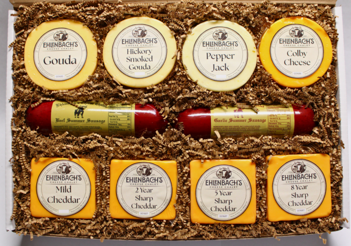 Fourth Generation Classic Gift Box