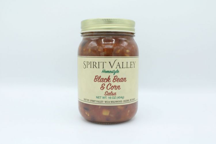 Salsa - Corn and Bean