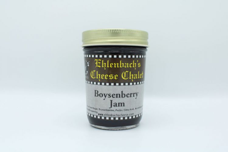 9-1/2oz. Jams and Jellies - Boysenberry Jam