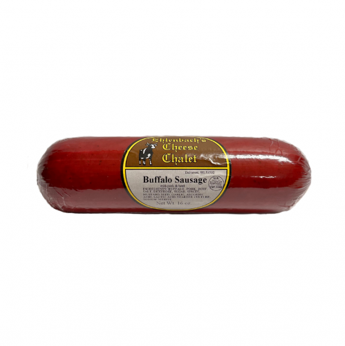 1lb. Buffalo Sausage