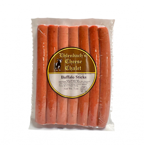 Buffalo Sticks