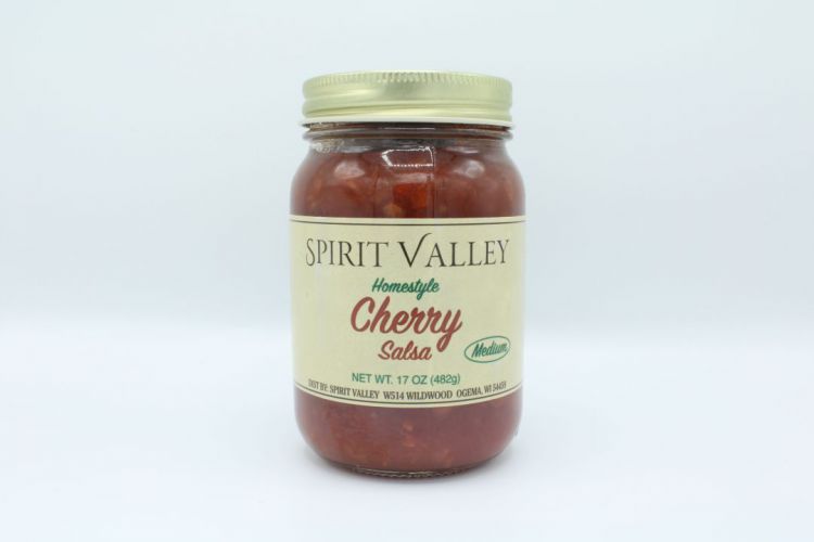 Salsa - Cherry