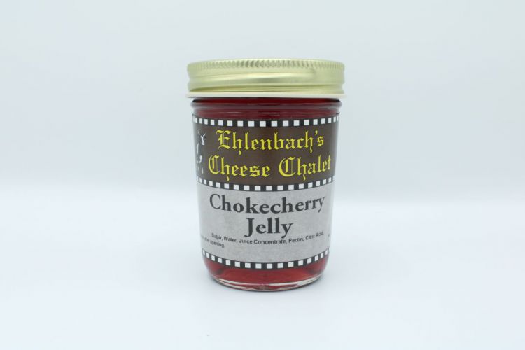 9-1/2oz. Jams and Jellies - Choke Cherry Jelly