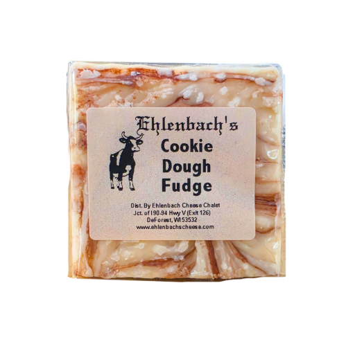5-7oz. Fudge - Cookie Dough