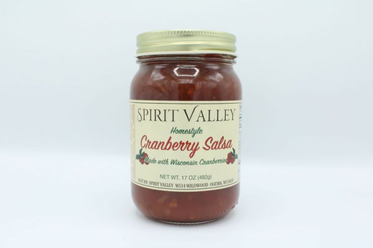Salsa - Cranberry