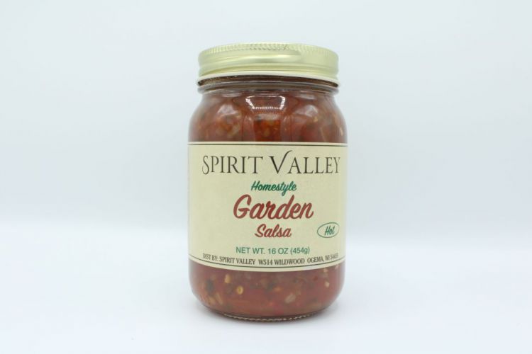 Salsa - Hot Garden