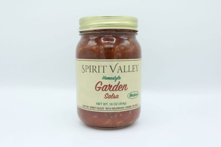 Salsa - Medium Garden