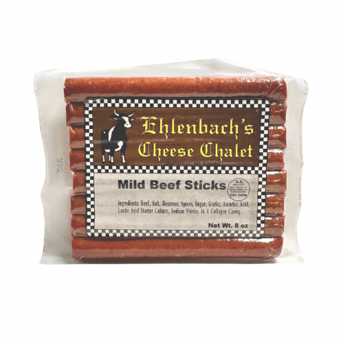Beef Stick Pack