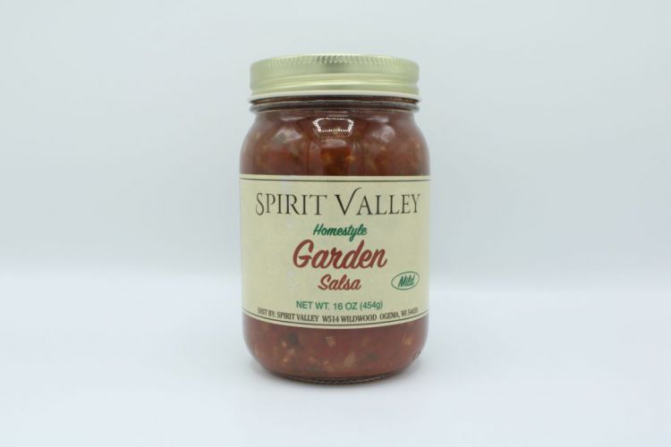Salsa - Mild Garden