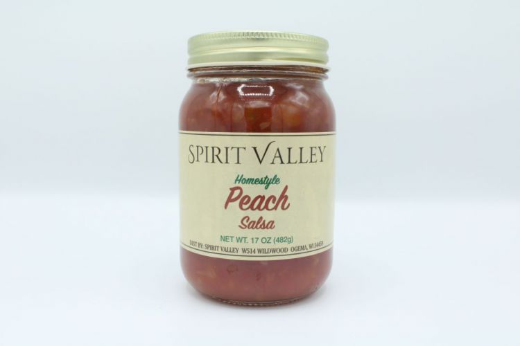 Salsa - Peach
