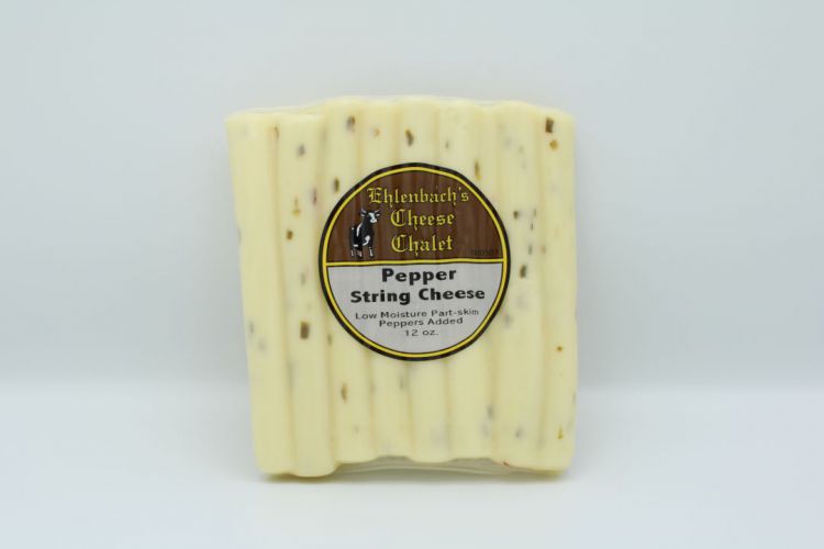 12 oz  Pepper String Cheese