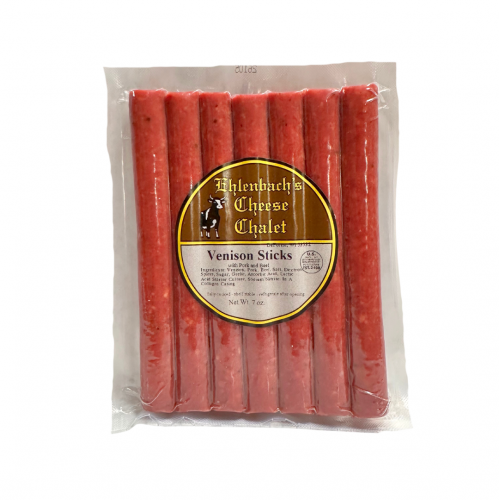 Venison Sticks